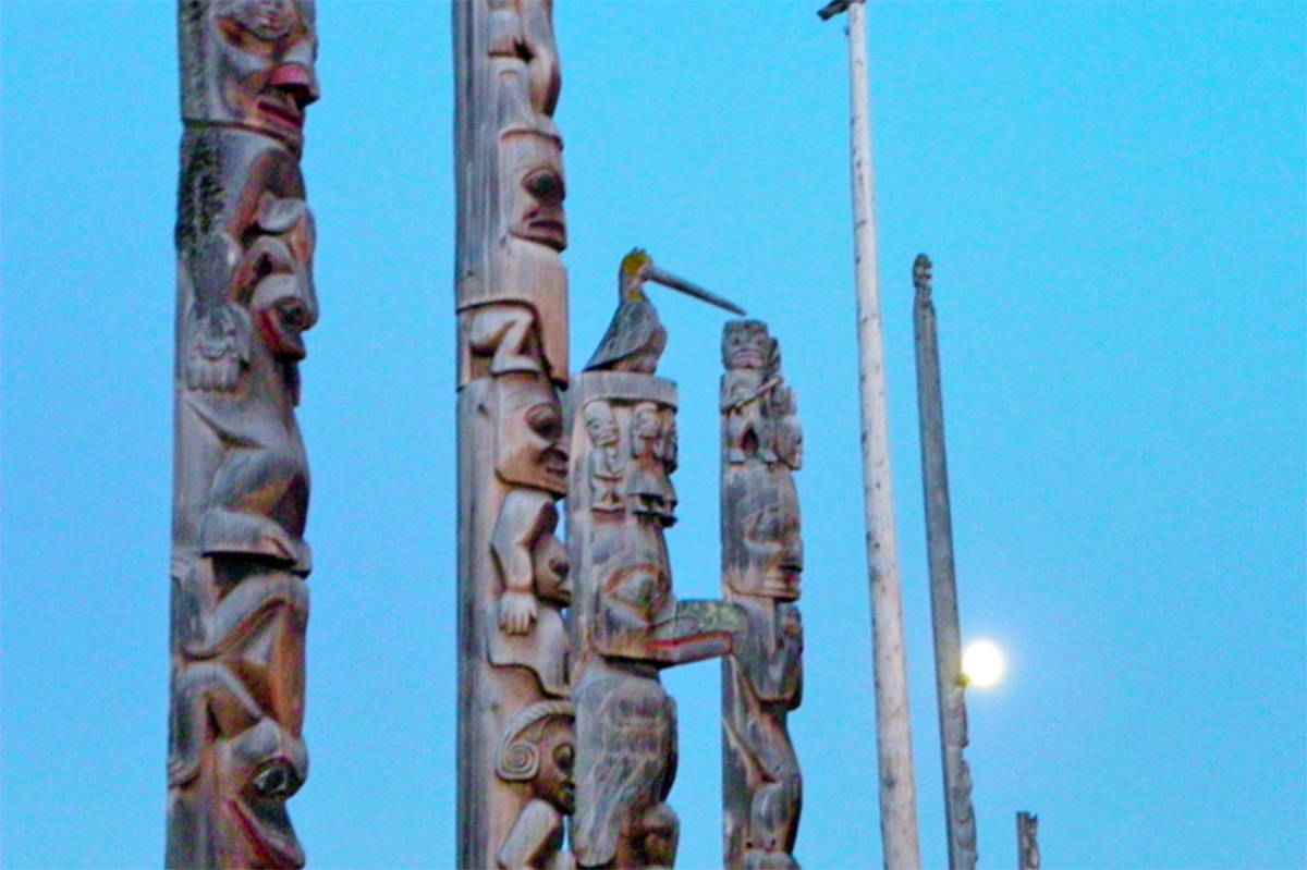 The Gitanyow Huwilp Society is one of ten B.C. Indigenous groups receiving funding this fiscal year through the Government of Canada’s Nation Rebuilding Program. (Gitanyow Hereditary Chiefs Office photo)