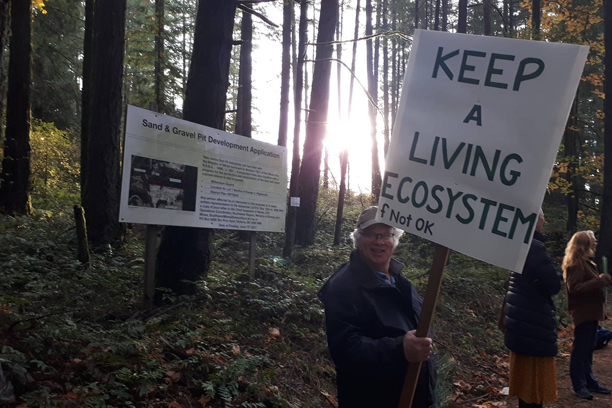 The Highlands District Comunity Association is considering its next steps after a judical review of its case against O.K. Industries found nothing to favor the HDCA’s position. (Highlands District Comunity Association/Facebook)