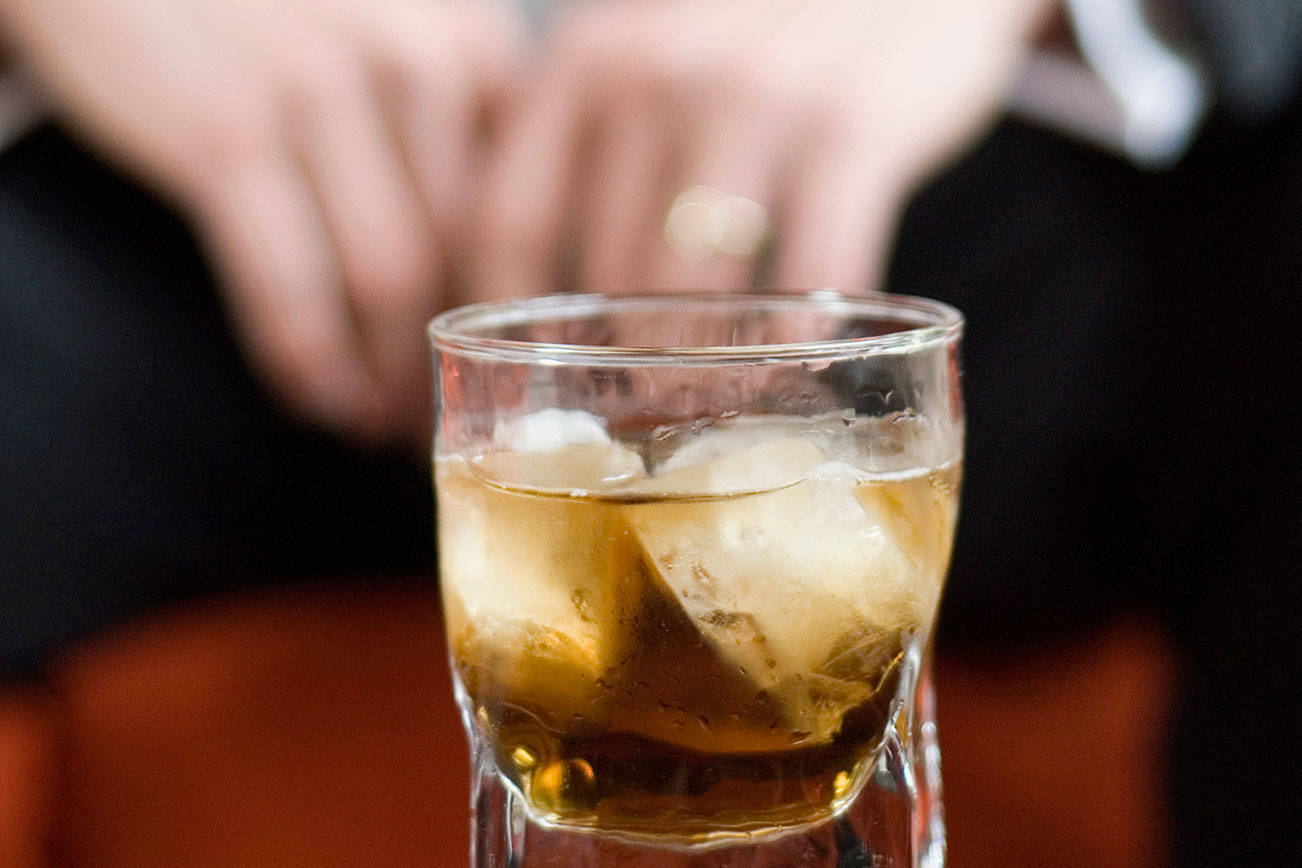 The average south Vancouver Islander will drink 11.2 litres of alcohol per year. (Black Press Media file photo)