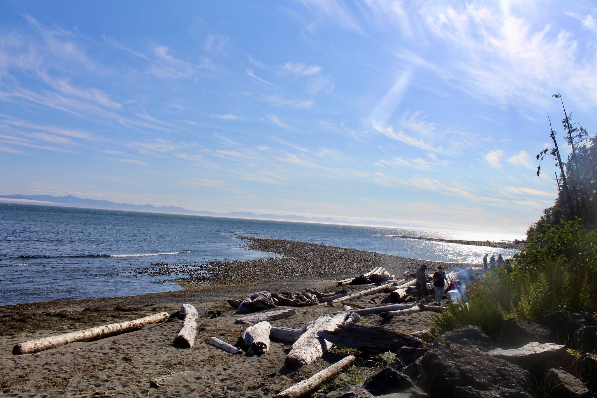 The Capital Regional District has closed Jordan River Regional Park to campers and RV’s due to their inability to meet contact tracing requirements set out by a provincial health order. (Black Press Media file photo)
