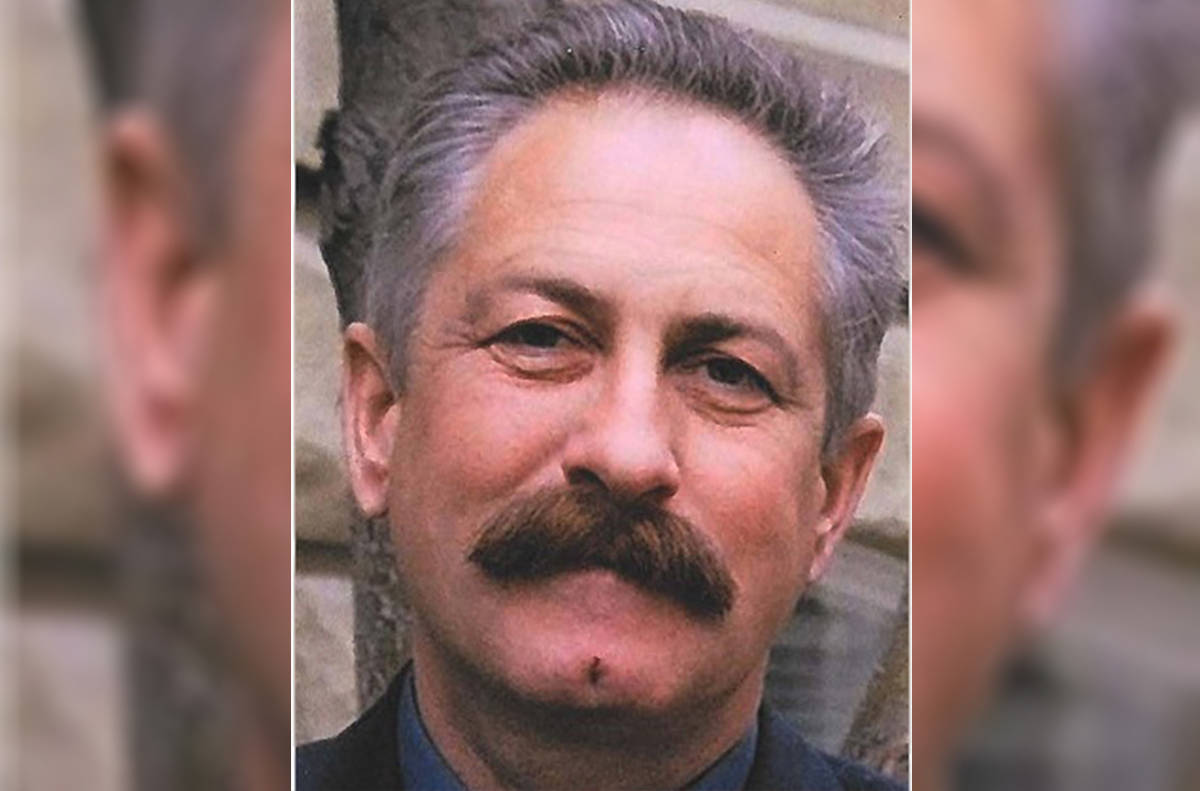 Jim Neufeld, 55, was last seen leaving his home in Penticton Jan. 21, 2009. (RCMP photo)