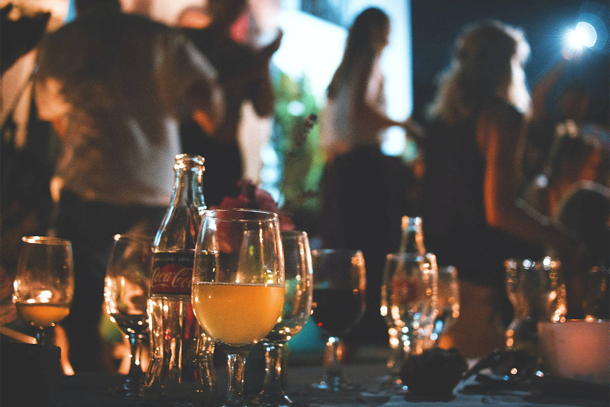Victoria police issued tickets to two Victoria party hosts Saturday night, according to VicPD Chief Del Manak. (Unsplash)