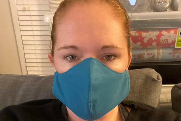 Haley Callison. (Facebook photo)