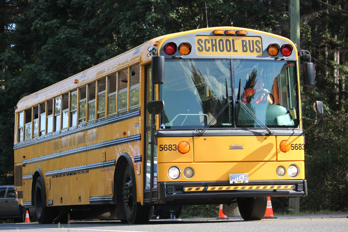 The Fraser Institute’s annual report card on B.C. elementary schools ranks schools across the province based on standardized tests. (Black Press Media file photo)