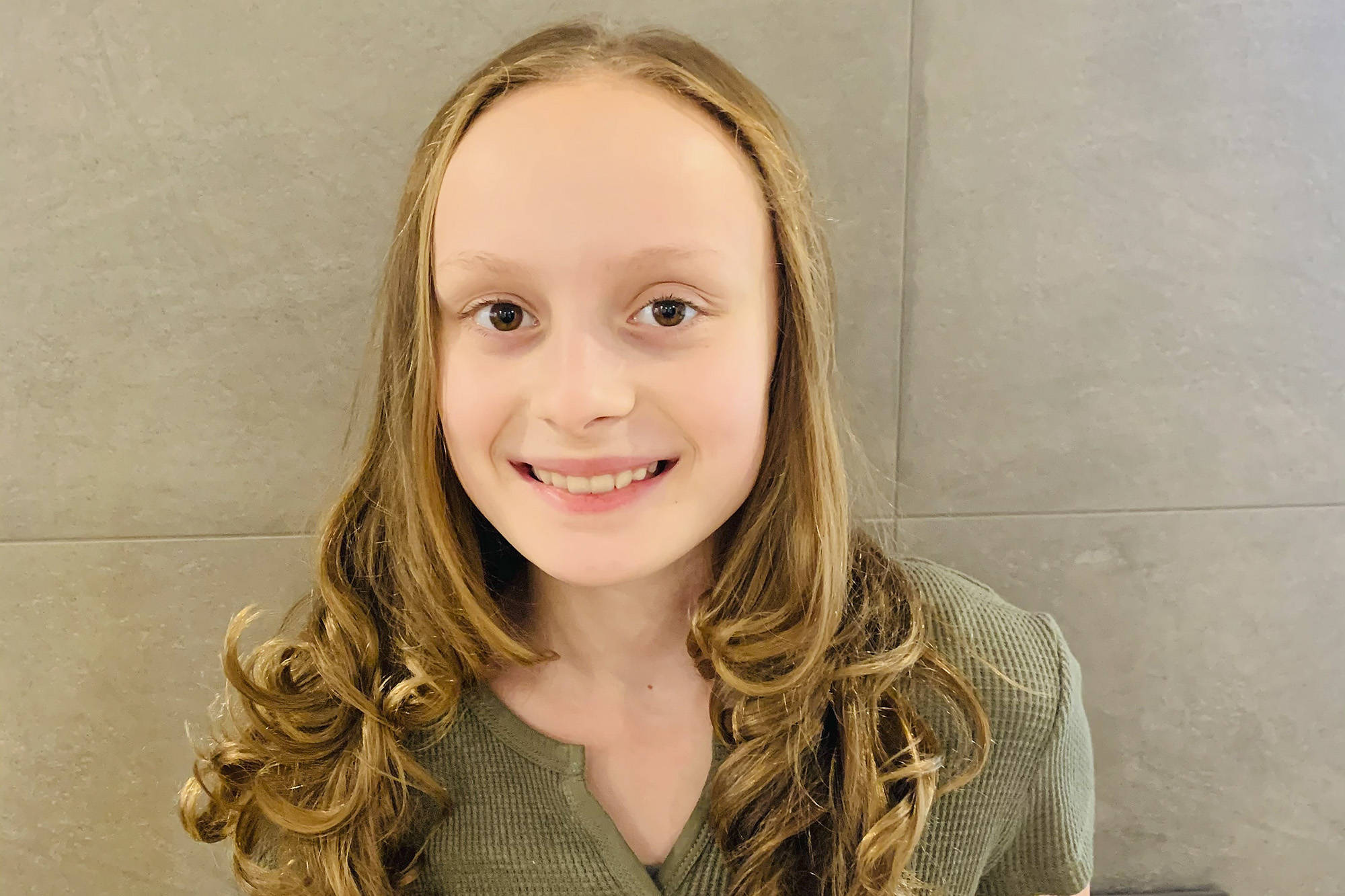 The parents of 12-year-old Halle Krawczyk of Salmon Arm received welcome news on Dec. 7, 2020 that the Medical Services Plan has reversed its decision and would fund her surgery in the United States for a rare cancer. However, the family is told they are still faced with at least $150,000 in additional expenses to be incurred during the six months in the U.S. throughout the surgery and recovery. (Contributed)