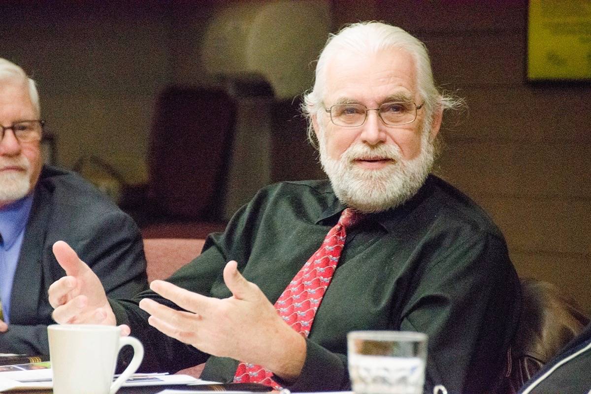 SD72 board of school trustees chair John Kerr sent a letter to Education Minister Jennifer Whiteside on behalf of the board urging the provice to put teachers and school support staff near the front of the line for a COVID-19 vaccine. Mirror file photo