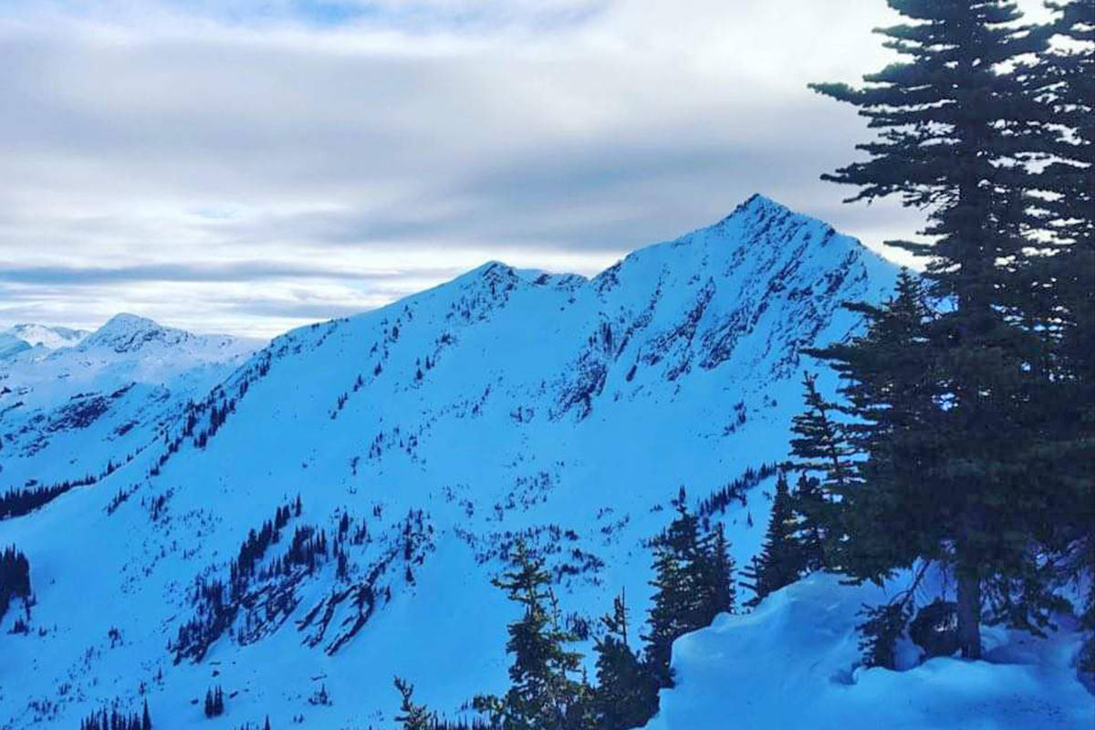 Avalanche Canada has released a new online tool Avy Savvy for new users of the winter backcountry. (Wes Gregg photo)