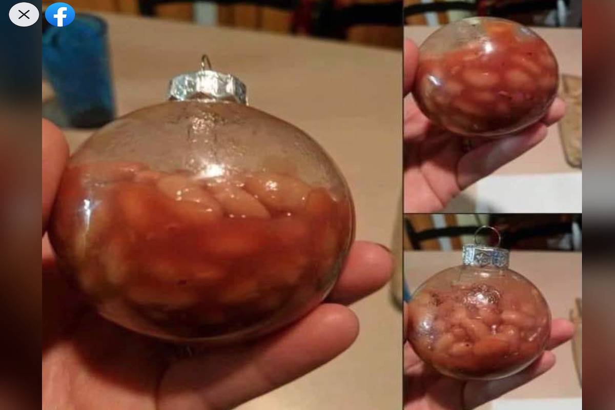 New Westminster resident is looking to sell hand-made ornaments for the holiday season