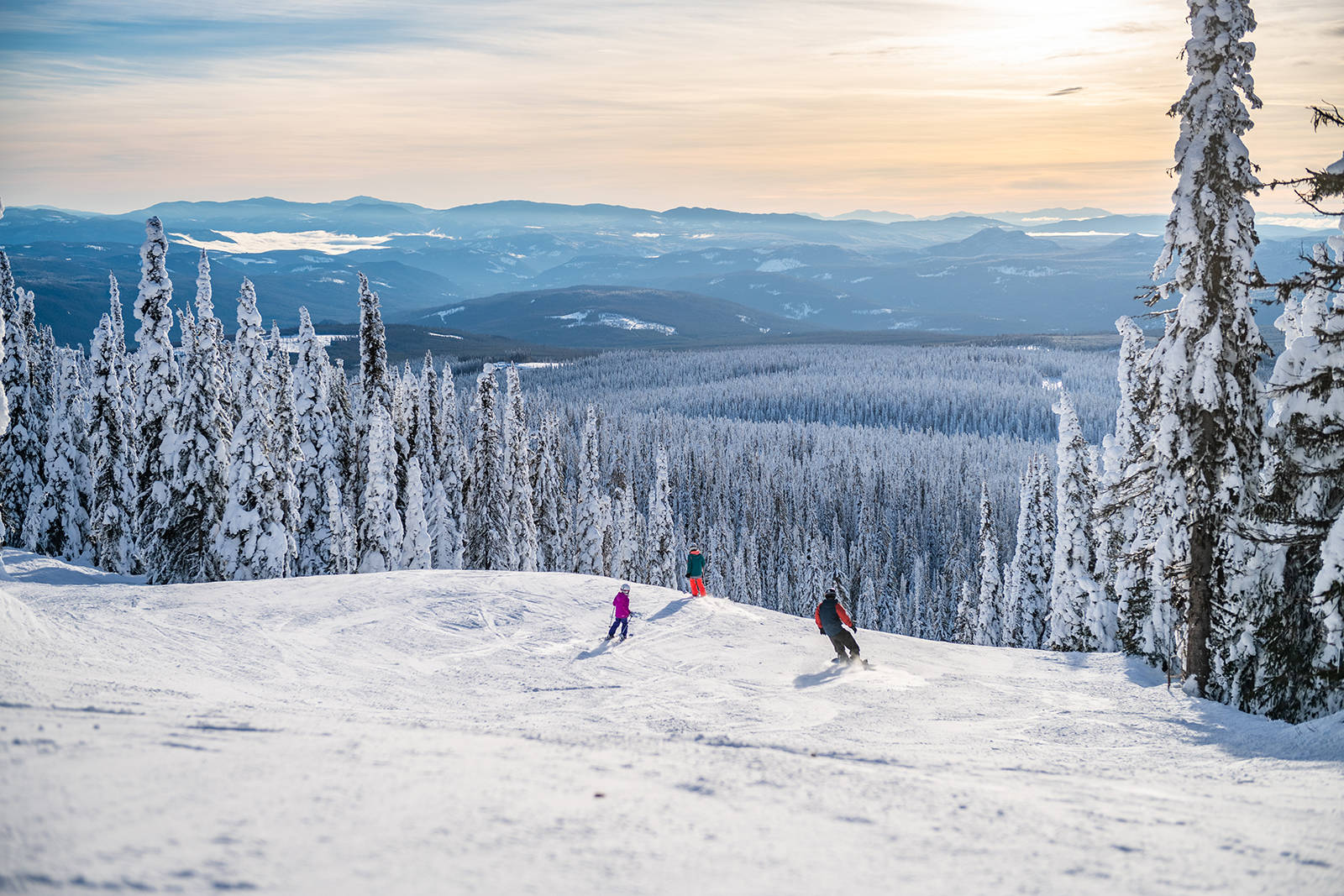 There have been 60 confirmed cases of COVID-19 at Big White Ski Resort. (Big White Ski Resort photo)