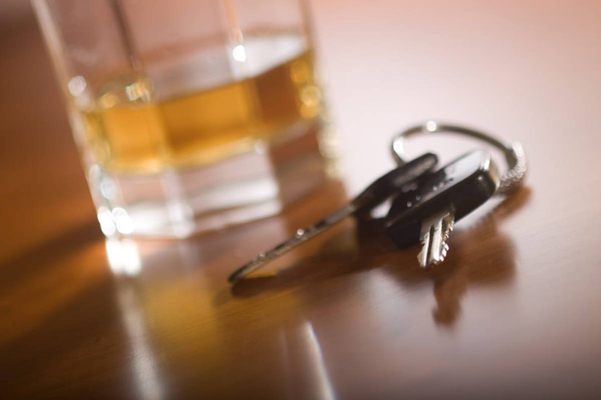 RCMP dealt with 60 calls in the past week involving people under the influence of alcohol. (Photo: Flickr)