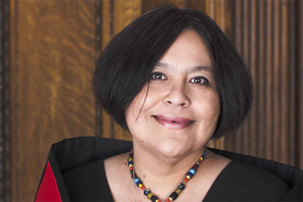 Ardith (Walpetko We’dalx) Walkem is the firest Indigenous woman to be appointed a BC Supreme Court Justice, an announcement made in December 2020. (Cedar & Sage Law Corporation photo - cedarandsagelaw.com)