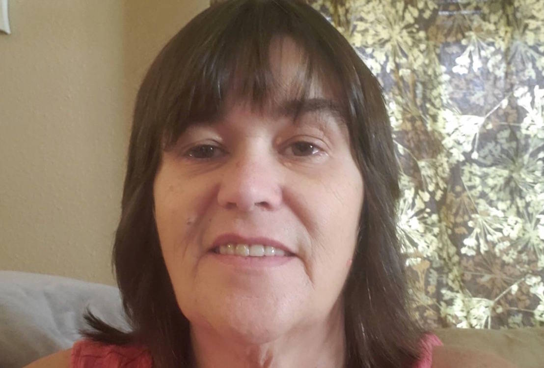 Rhonda Comeau of Salmo is recovering at home after heart attacks that followed her confrontation with a customer at Empire Coffee in Nelson on Nov. 20. Photo: Submitted