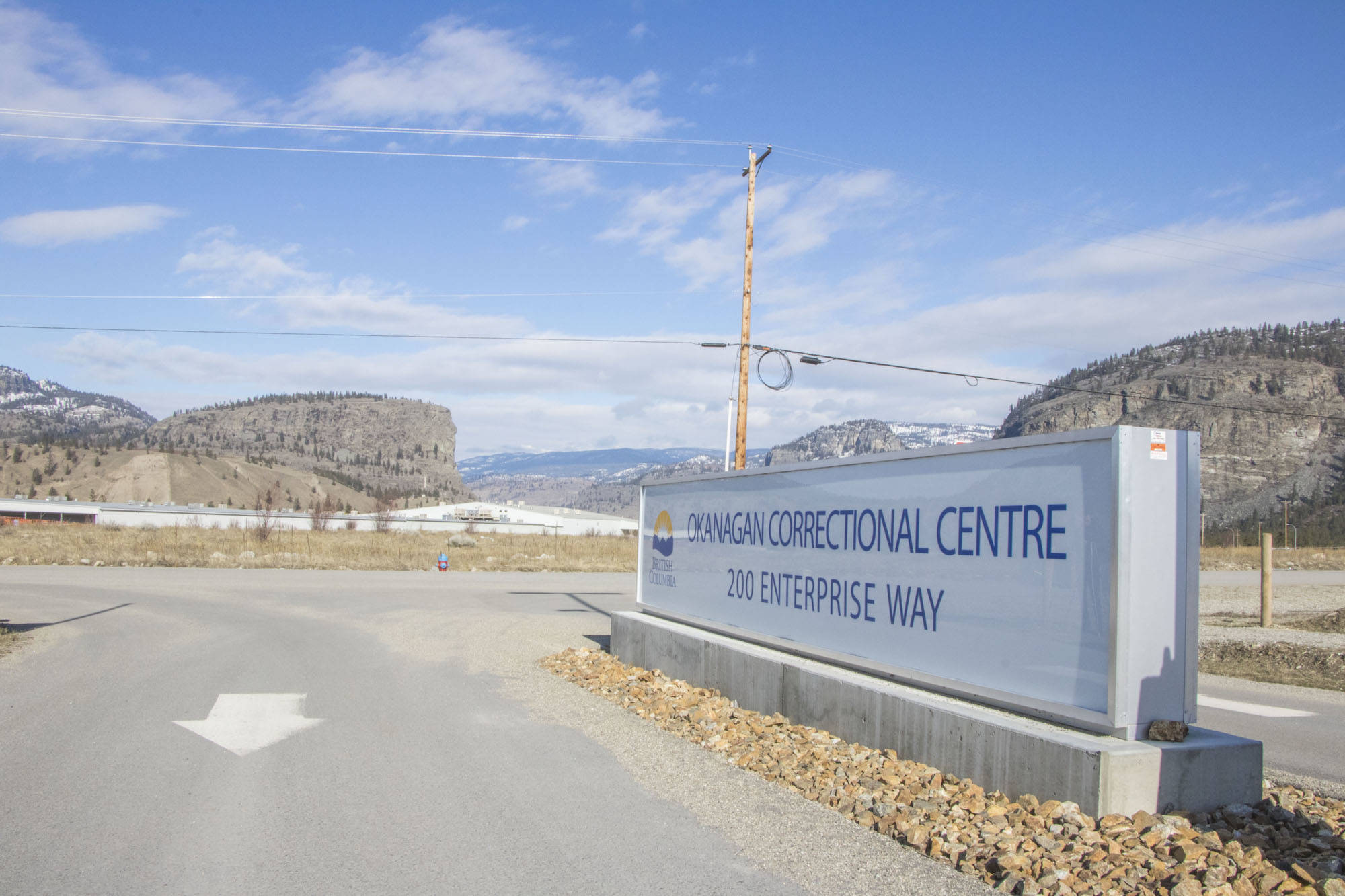 The British Columbia Human Rights Tribunal dismissed the complaint of a former Okanagan Correction Centre inmate Dec. 3, 2020 regarding his denial of kosher meals while incarcerated. (Dustin Godfrey/Western News file)