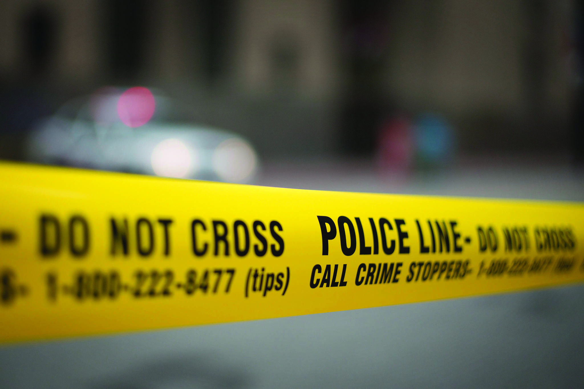 About two thirds of British Columbians feel safe walking through their neighbourhood after dark, according to a new Research Co. survey. (File)