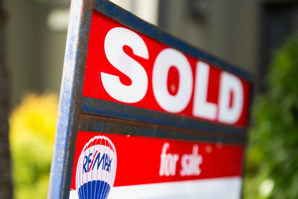 A White Rock real estate agent has been disciplined. (Black Press Media file photo)