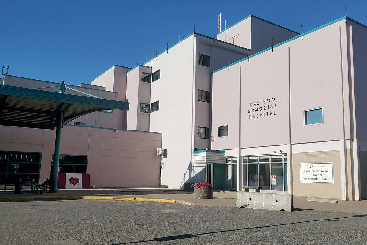 BC Emergency Health Services has deployed the Major Incident Response Team (MIRRT) as COVID-19 positive cases rise in the Williams Lake region. (Monica Lamb-Yorski photo - Williams Lake Tribune)