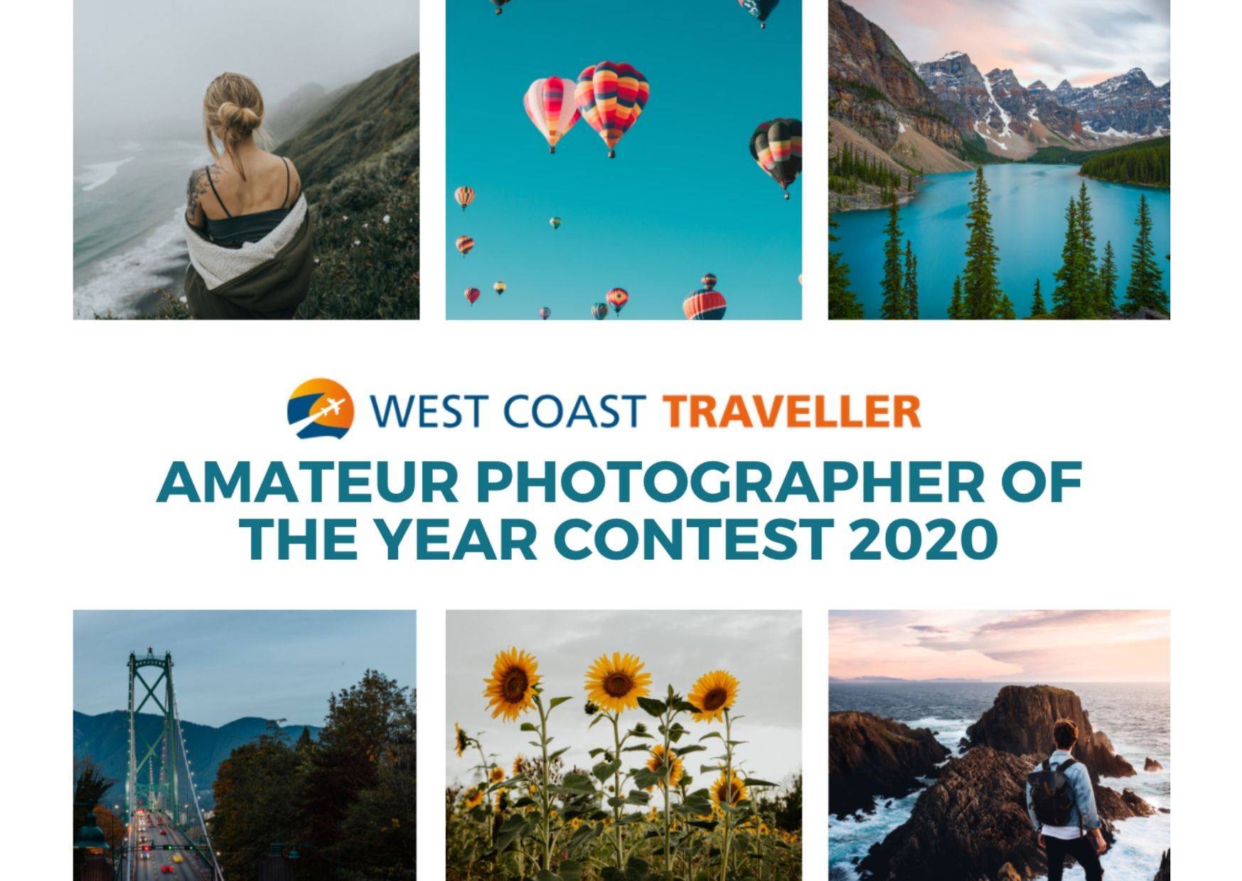 The winners have been annouced for the 2020 Amateur Photographer of the Year Contest