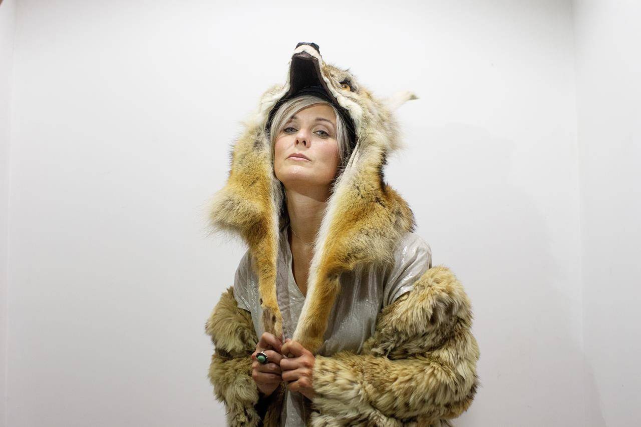 Toronto-based director Michelle Latimer was recently scrutinized after years of claiming she was of Algonquin and Metis descent. (CANADIAN PRESS/Chris Young)