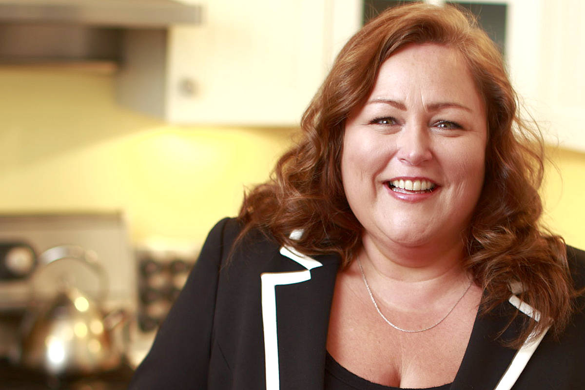 Angie Quaale owns Well Seasoned, a gourmet food store and catering business. She’s has three requests in recent days to cater gatherings of at least 18 people. Gatherings violate Public Health Orders. (Jeff Vinnick Images}