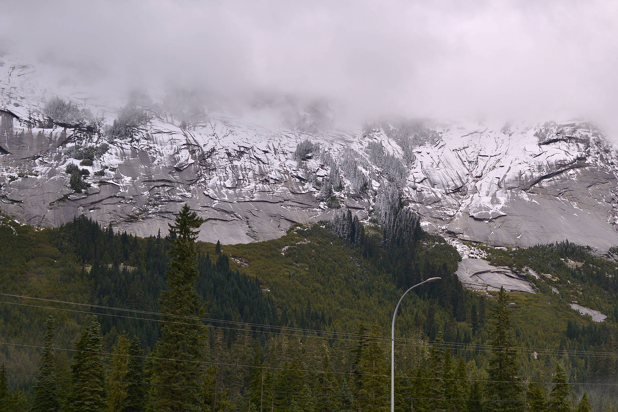 Hope Search and Rescue aided in finding a skier near the Coquihalla summit on Monday night. (Contributed)