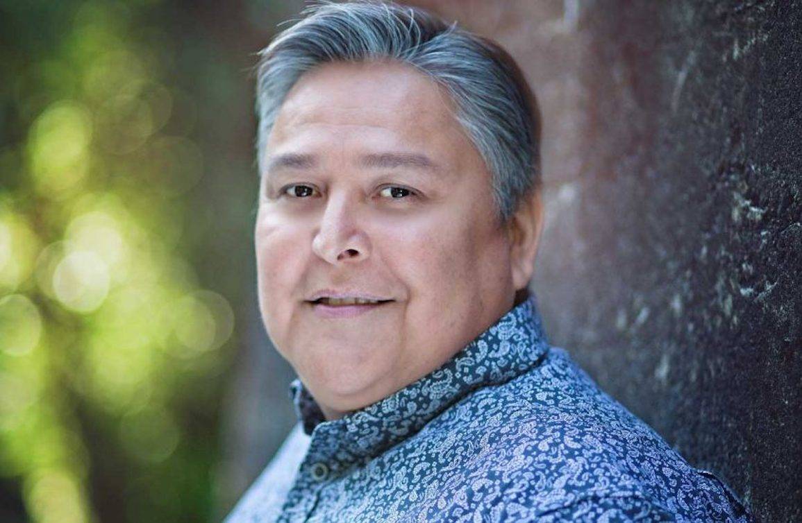 Bob Joseph the bestselling author of ‘21 Things You May Not Know About the Indian Act’ has been an enabler for discourses about the Indian Act, since his 2015 blog post about the legislation went viral. (Courtesy of Vancouver Island Regional Library)