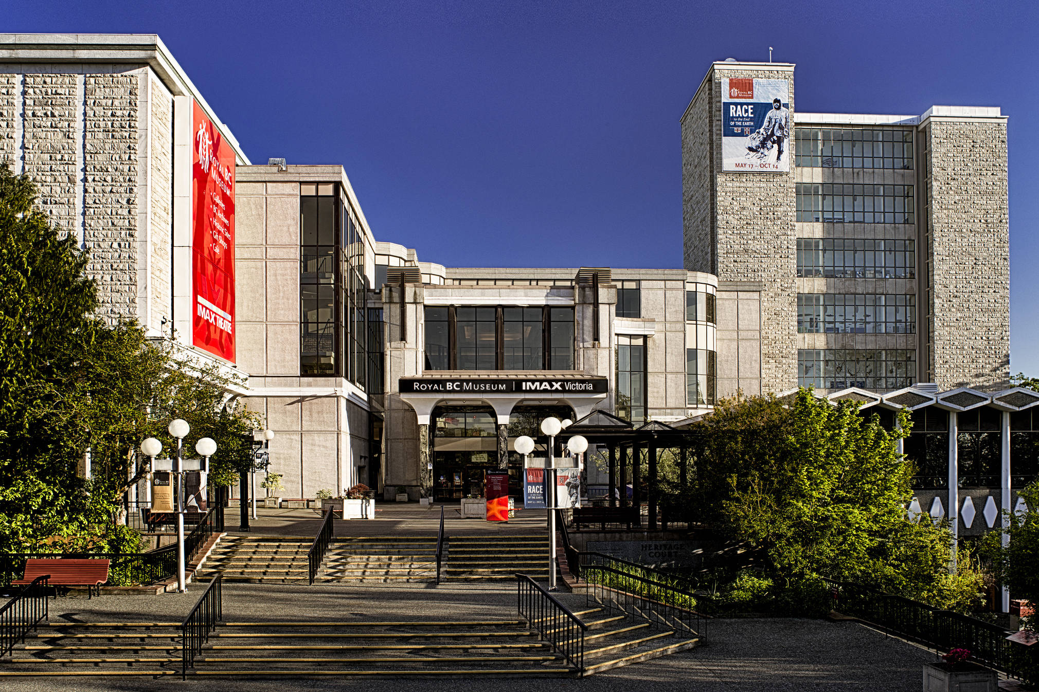 The curator of the Indigenous collection at the Royal B.C. Museum is using his last few days at the museum to draw attention to the racism and gaslighting he says he has experienced. (Courtesy of RBCM)