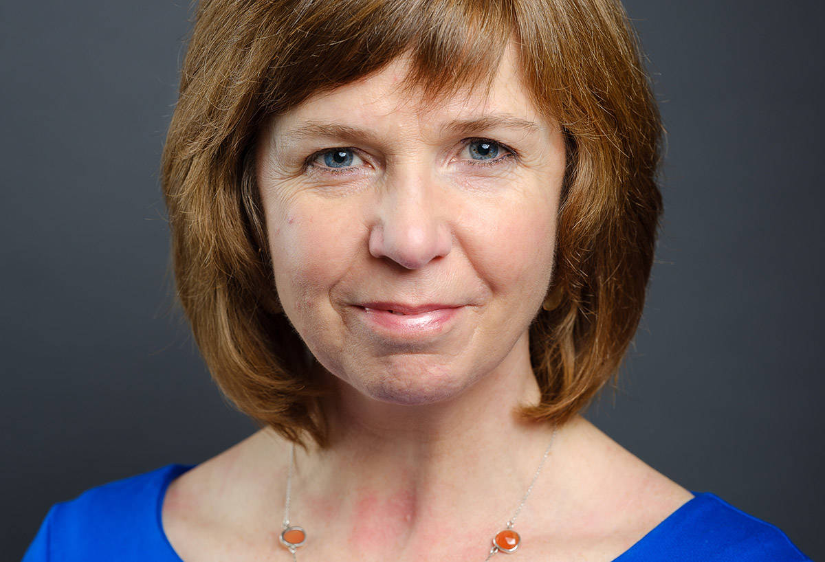 Sheila Malcolmson, minister of mental health and addictions in B.C. (B.C. Government photo)