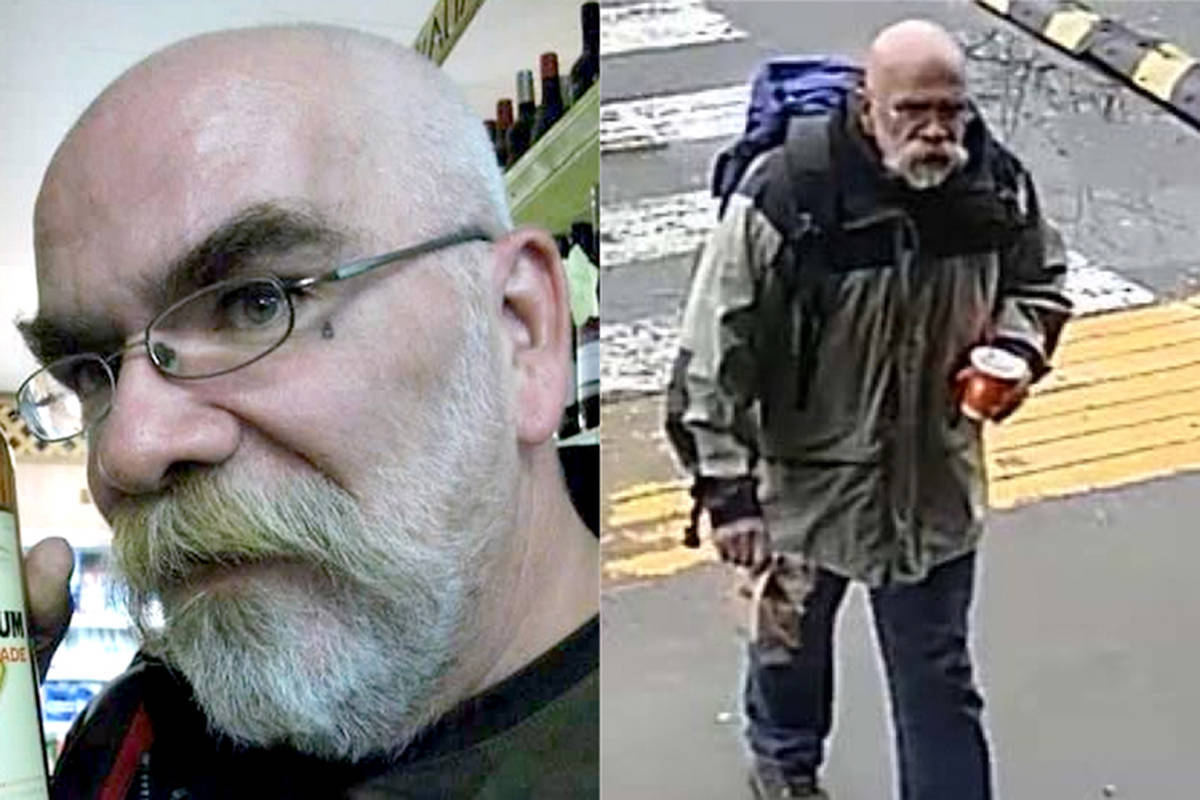 Steven Michael Bacon, accused of the murder of Makayla Chang, is scheduled to make his first in-person court appearance in Nanaimo in November. (File photo)