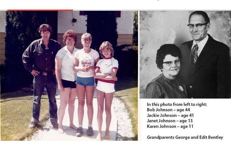 A petition is circulating to keep convicted murder David Ennis from getting parole. Ennis murdered the Johnson and Bentley families in Wells Gray Park in 1982. (Tammy Arishenkoff/change.org)