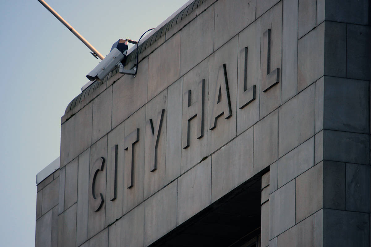 Nanaimo city councillors, at a governance and priorities meeting Monday, voted on five resolutions to put forward for debate at this year’s Association of Vancouver Island and Coastal Communities conference. (News Bulletin file photo)