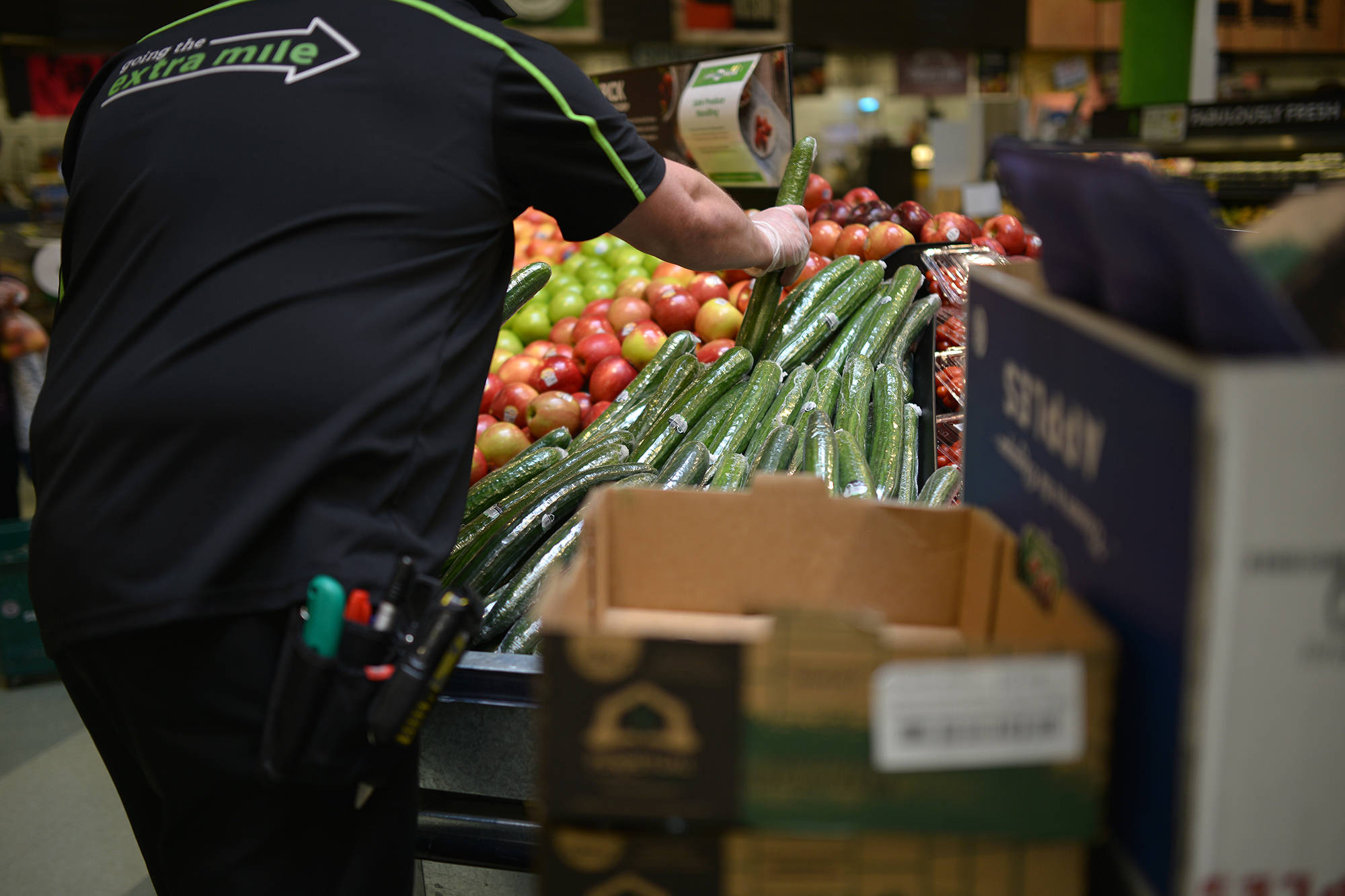 UBC Okanagan students are among the most food insecure in Canada, according to a new study by UBC.
(Phil McLachlan - Capital News)