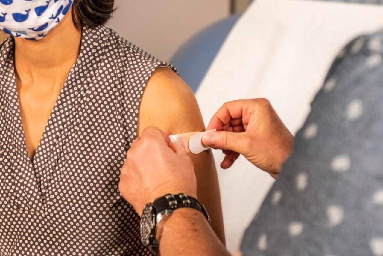 Seniors in the Interior Health region can book their COVID-19 vaccinations starting Monday, March 8, 2021 at 7 a.m. (File photo)