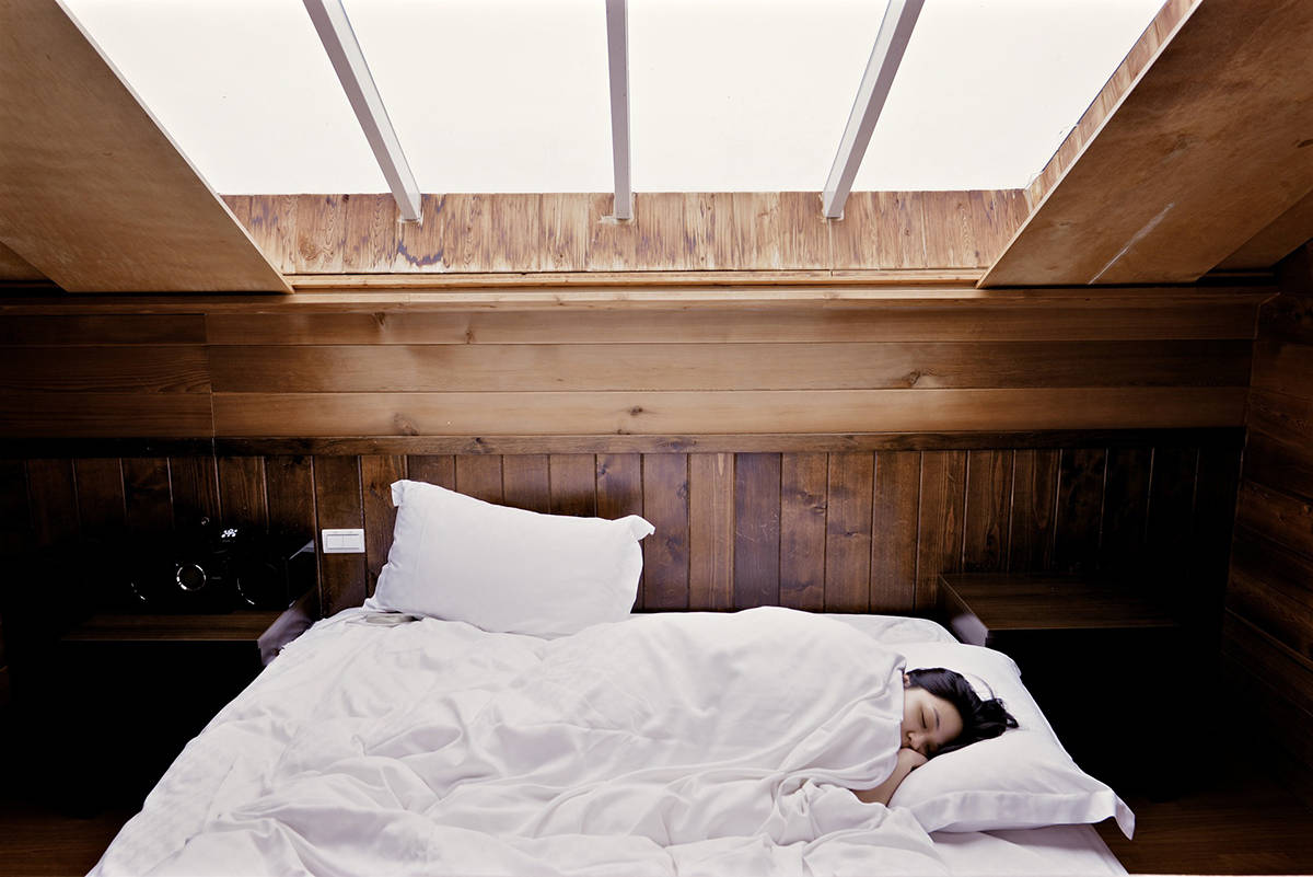 It has been said people will spend roughly one-third of their lives in bed. How much do you know about sleep and dreams? (Pixabay.com photo)