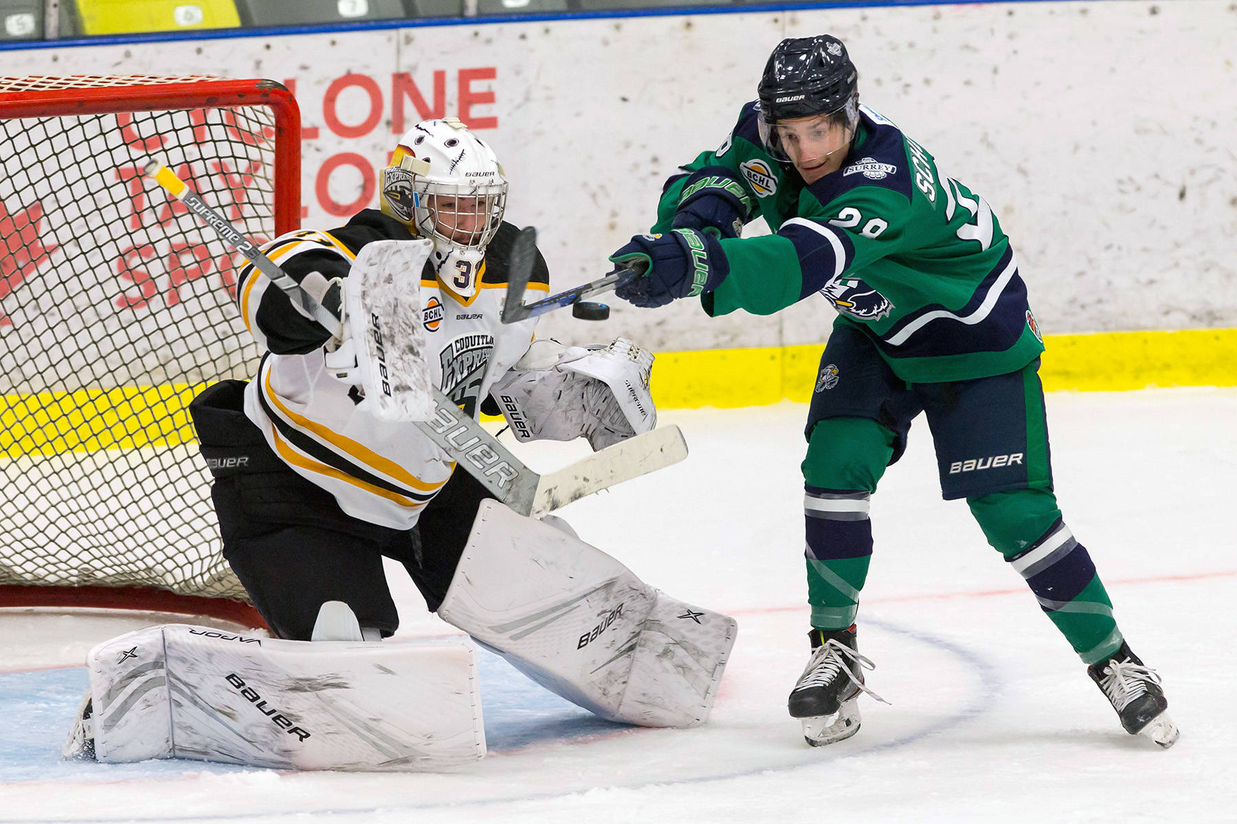 The BC Hockey League announced a shortened 2021 season will begin in early April, following approval from the league’s board of governors and the provincial health office. (Damon James photo)