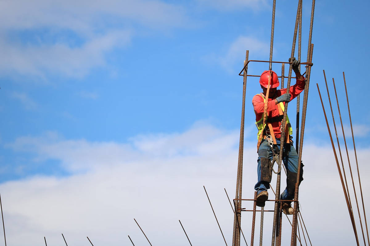 A new harm reduction strategy called Tailgate Toolkit targets addictions amongst trades and construction workers. (Unsplash)