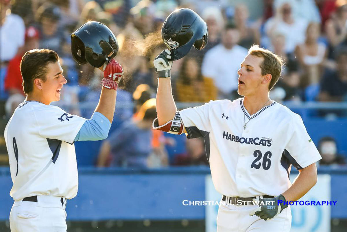 Single-game tickets for the 2021 HarbourCats season are now available. (Christian J. Stewart/HarbourCats)