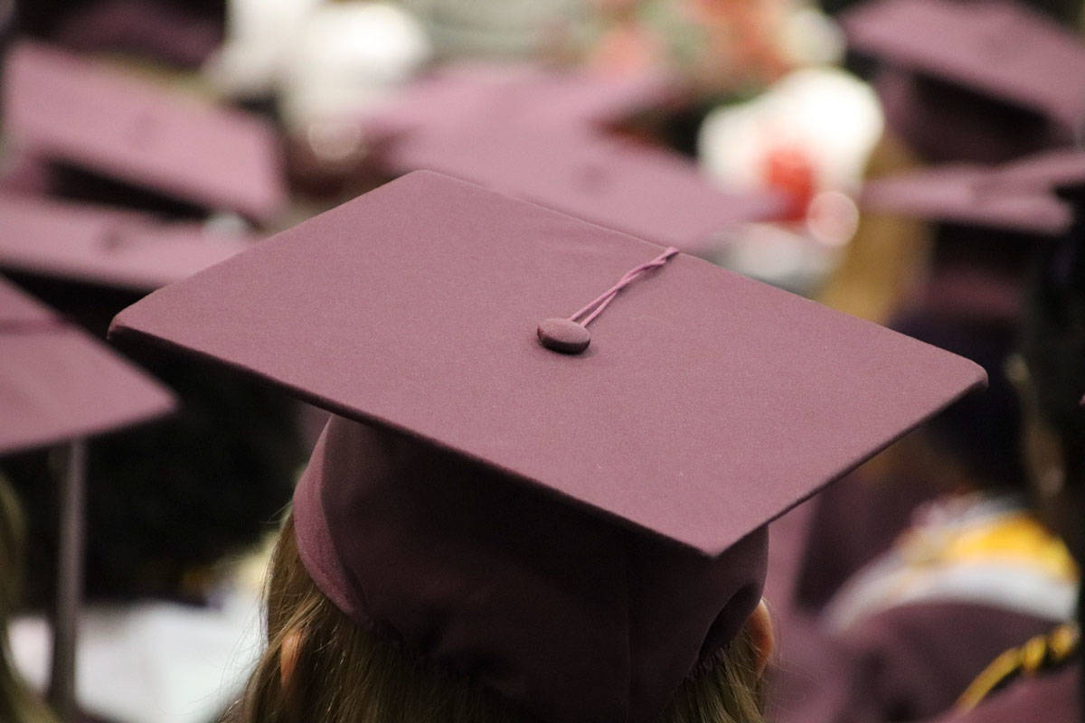 NEW CUTLINE Plans for graduations that abide by provincial health guidelines are underway, says Scott Stinson, superintendent for the Sooke School District. (Pixabay)

SD62 superintendent Scott Stinson says grade 12 students who are in a position to graduate at present will be able to do so, despite the COVID-19 pandemic. (Pixabay)