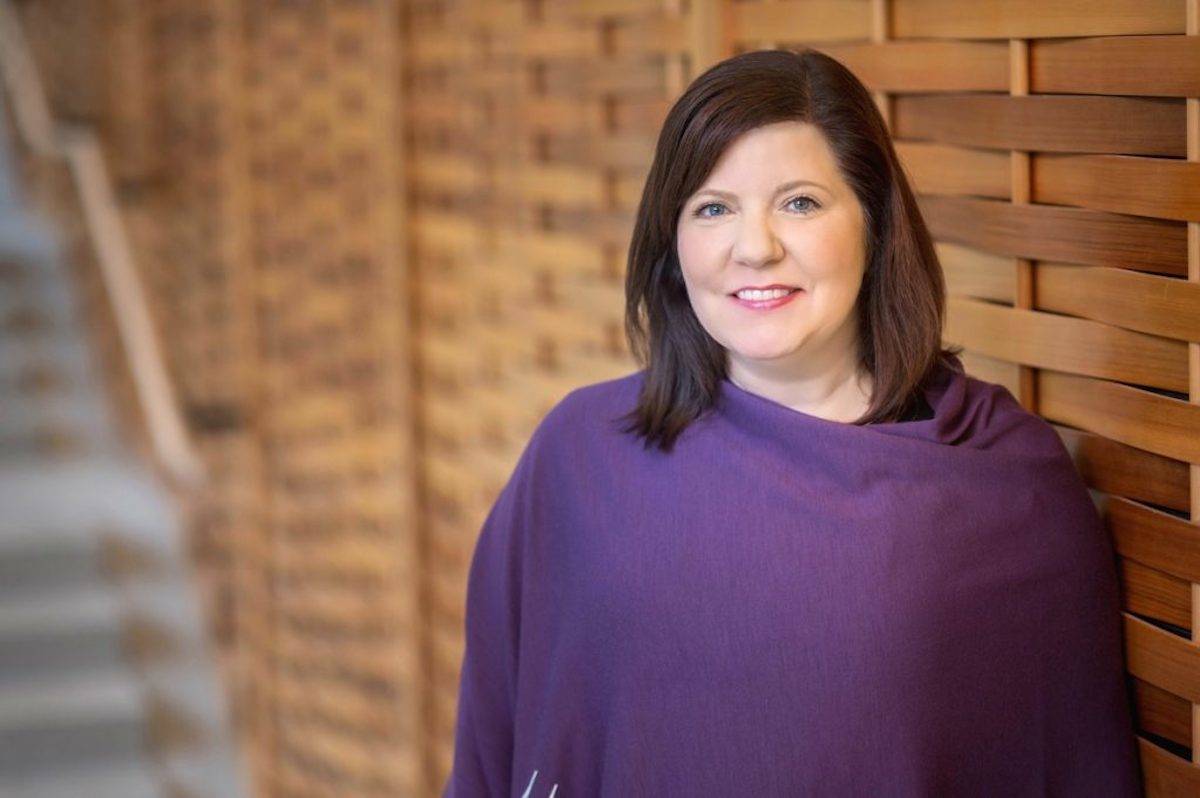 UBC professor Sheryl Lightfoot is also the Canada Research Chair of Global Indigenous Rights and Politics. (UBC)