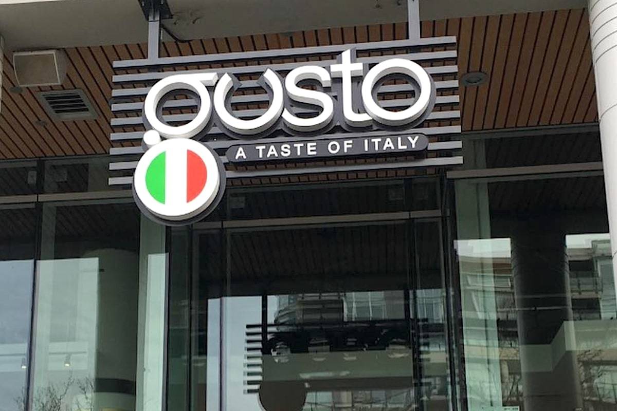 A Vancouver restaurant ordered to close Friday after defying a provincial health COVID-19 order restricting indoor dining service remained open Saturday. (Instagram/F2 Productions Inc.)