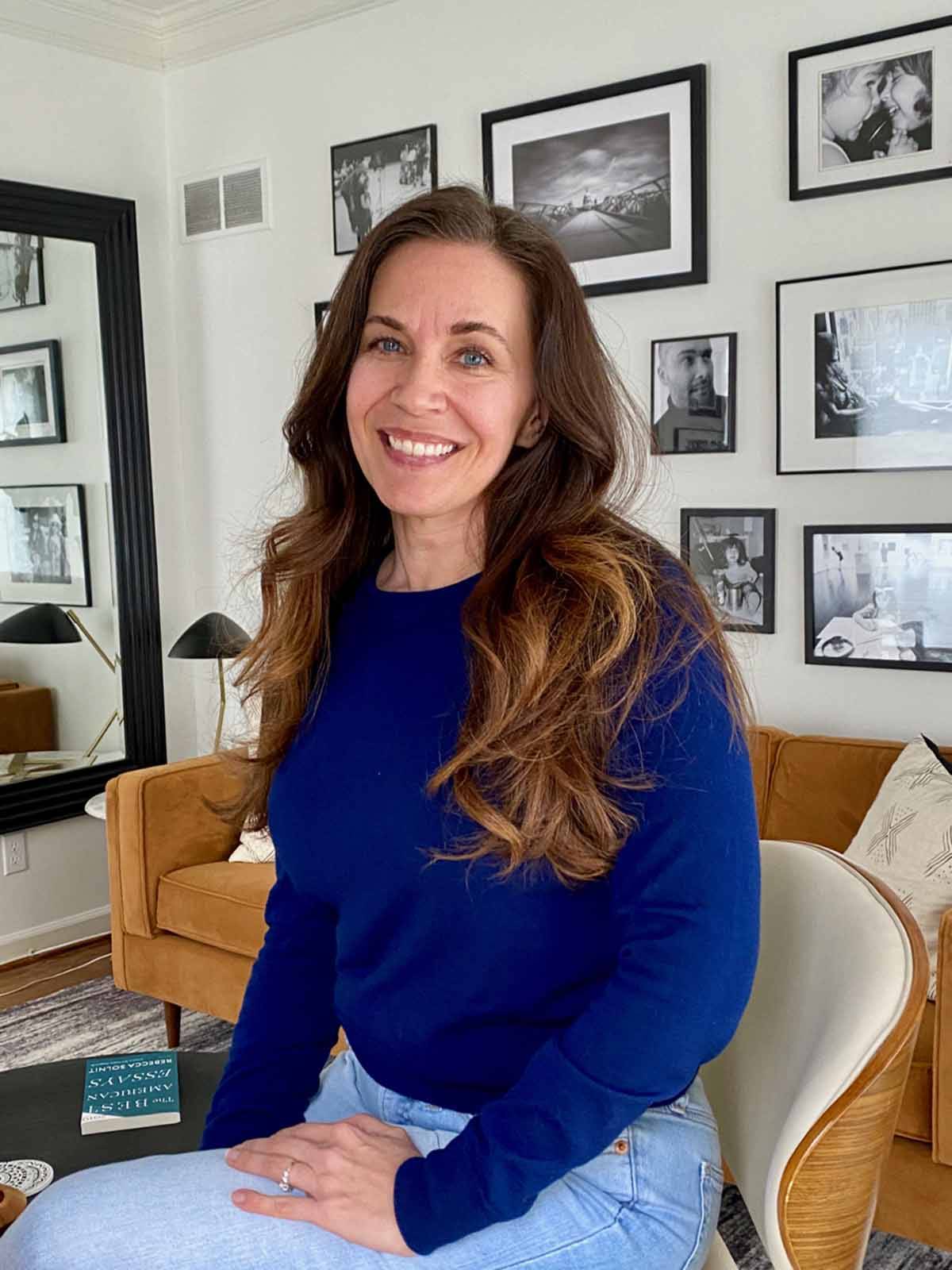 Donna Jones, who was born and raised in the Cowichan Valley, is the executive director of the documentary ‘Bobbi Jo: Under the Influence’. (Submitted)