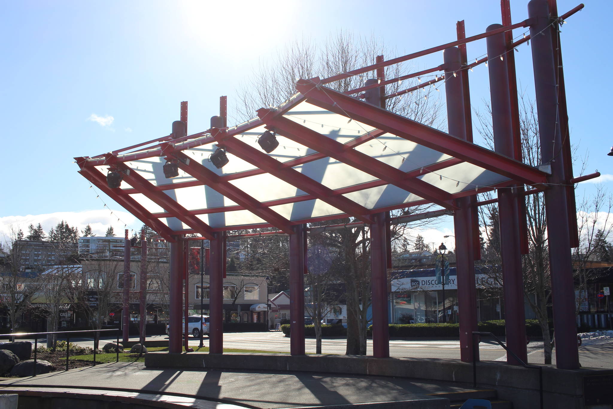 The Campbell River and District Coalition to End Homelessness will be drafting a letter to the city about the Downtown Safety Select Committee recommendations. Photo by Marc Kitteringham, Campbell River Mirror