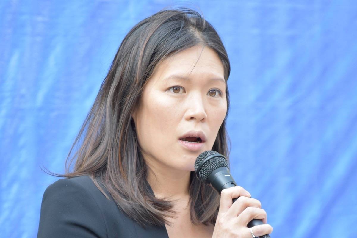 North Vancouver-Lonsdale MLA Bowinn Ma is going public about anti-Indigenous correspondence she’s received after the province granted Indigenous people 18 and older vaccination priority.