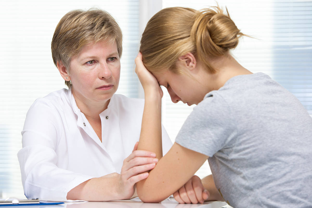 The stabbing incident at the outdoor party in Comox recently will have a lasting traumatic effect on many youths in our community. ADOBE STOCK IMAGE