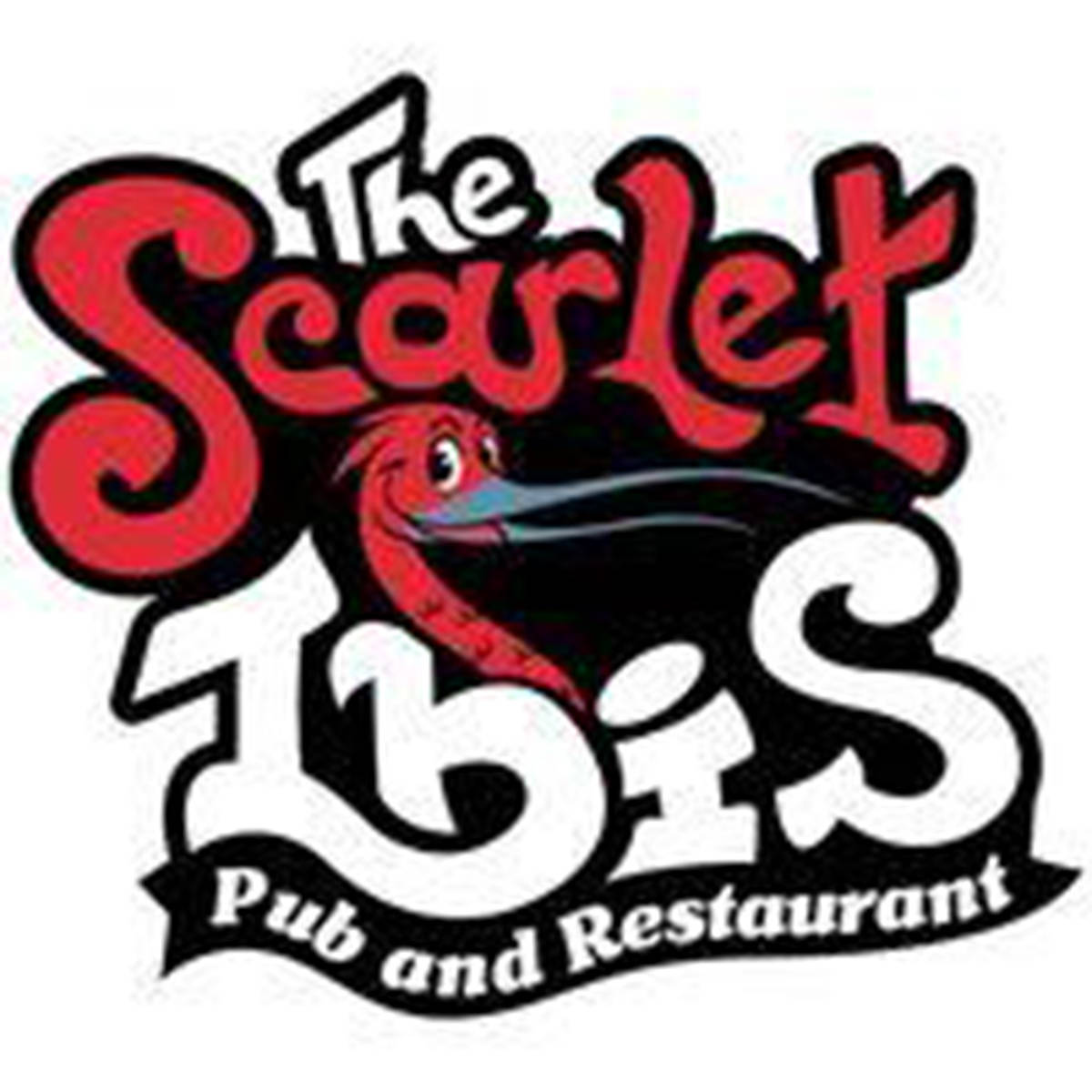 Scarlet Ibis logo