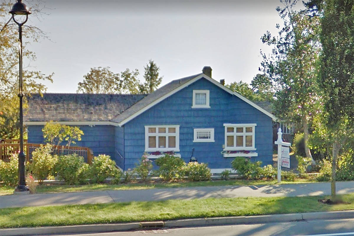 The Sybil Andrews Cottage property in Willow Point, along with the Haig-Brown House property, have both been assigned Community Heritage Designation. Mirror File Photo