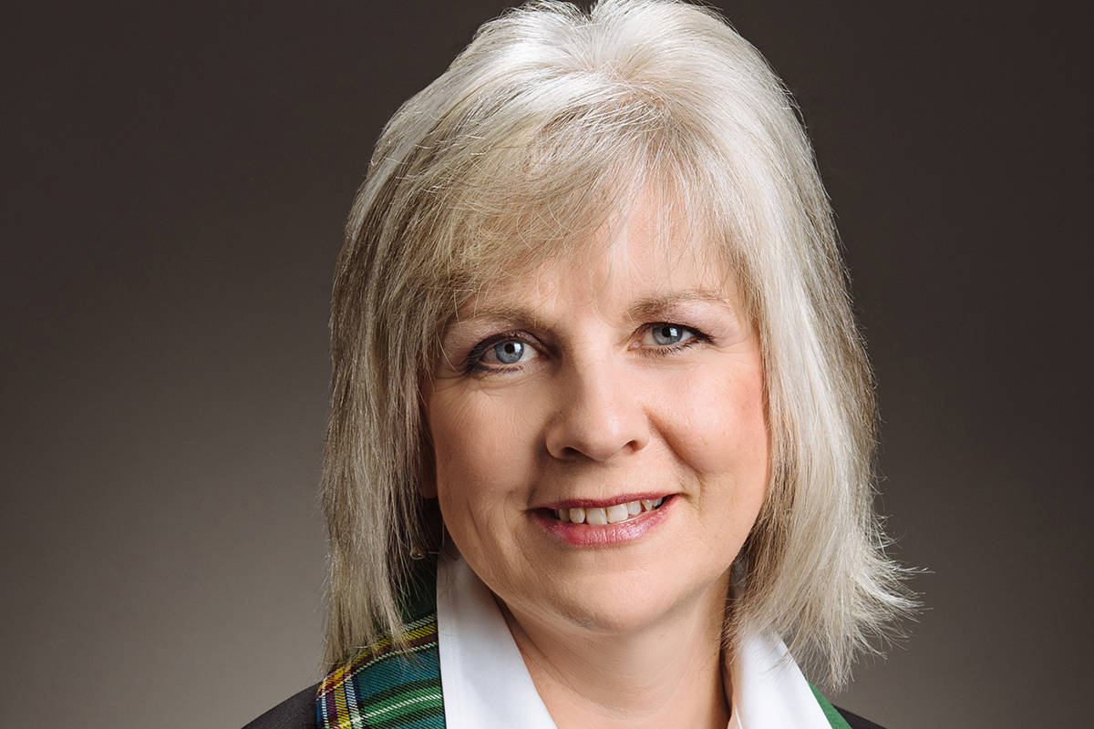 Abbotsford councillor Brenda Falk has joined the End the Lockdowns caucus, a group of politicians from across the country that believe the lockdowns placed on citizens by the government are worse than the COVID-19 virus. (File photo)