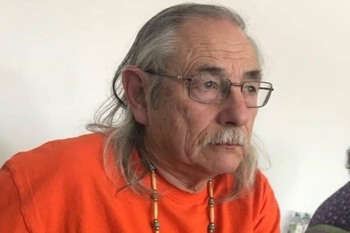 Peskotomuhkati Chief Hugh Akagi is seen in an undated handout photo. A recent Supreme Court decision about Indigenous rights on the west coast may have implications for First Nations groups who straddle the Maine - New Brunswick border on the east coast. THE CANADIAN PRESS/HO-Cynthia Howland, *MANDATORY CREDIT*