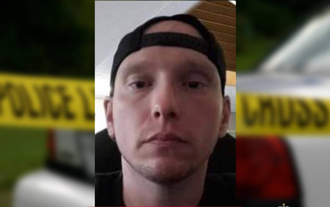 RCMP are searching for Philip Toner, who is a ‘person of interest’ in the investigation of a suspicious death in Kootenay National Park last week. Photo courtesy BC RCMP.