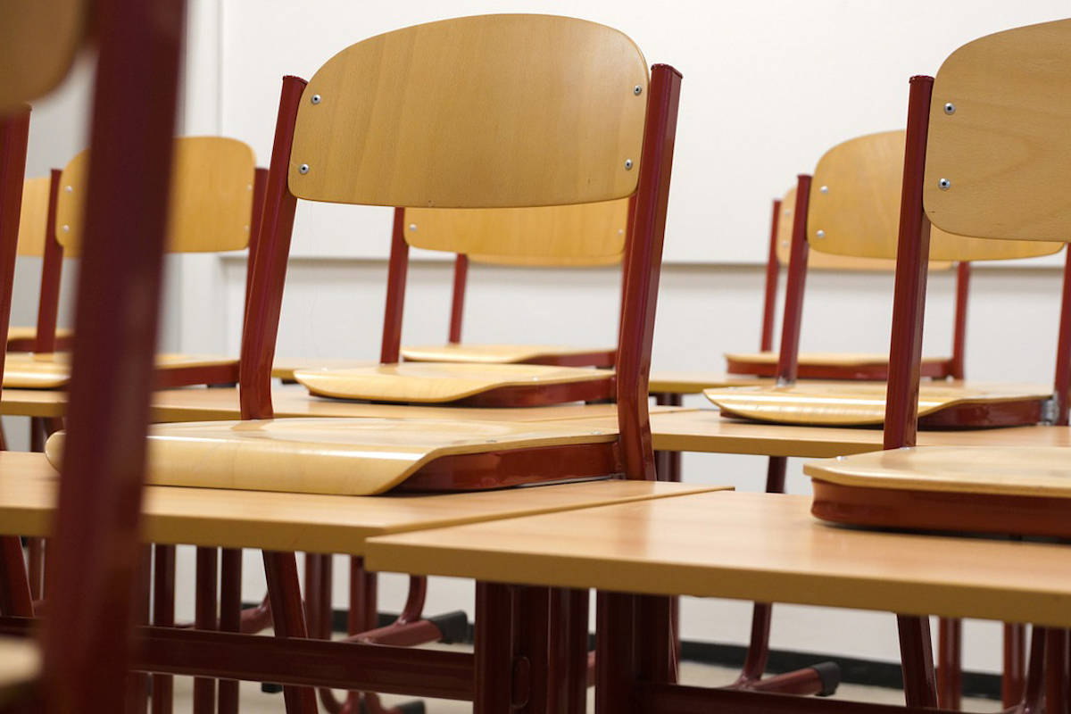 Erik Christian Oun, who worked for the Coquitlam school district, has had his teaching licence suspended for half a year. (Pixabay)