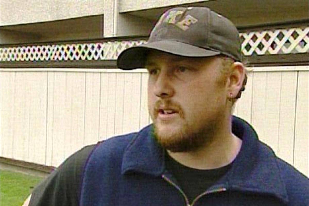 Shane Ertmoed’s application for Escorted Temporary Absences was granted following a hearing May 4, 2021. (File photo)